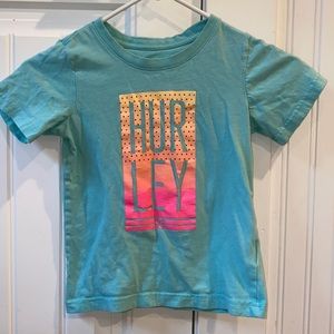 Boys Hurley top